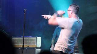 Five Iron Frenzy Phantom Mullet live at Lifest 2013