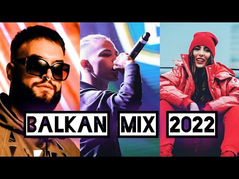 BALKAN MIX 2022 🔹️ NAJSLUSAJNIJI HITOVI 2022  ✔