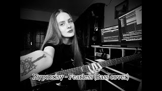 Hypocrisy - Fearless (Bass Cover)