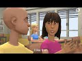 Caillou Falls In Love With Dora The Explorer