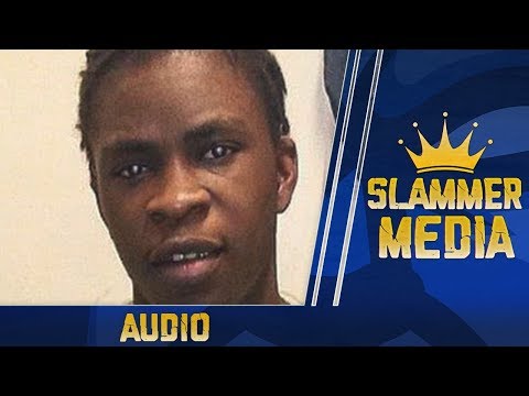 (#HarlemSpartans) TG Millian x JoJo x SA x SD - Vengeance [AUDIO] | Slammer Media