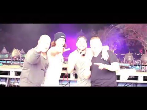 Tomorrowland Brazil 2016 - Wolfpack