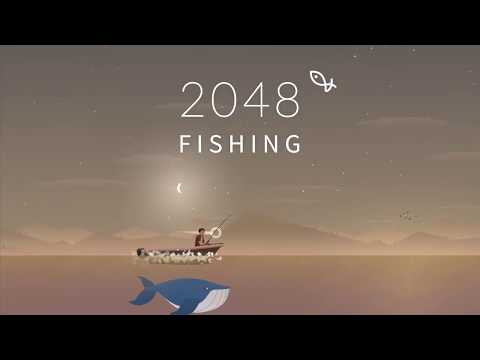 Vídeo de 2048 Pescar