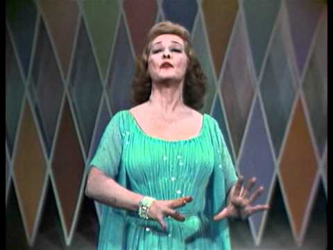 The Andy Williams show excerpt featuring Bette Davis (1962)