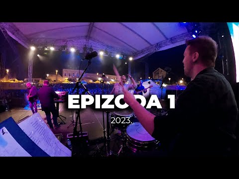 PRIPREME ZA SEZONU - Dražen Zečić & Banana Band - Vlog 1