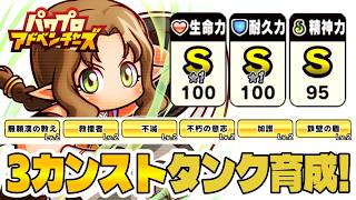 【パワアド】生命耐久精神カンスト風重戦士育成方法実践解説～！【パワプロアドベンチャーズ｜初心者向け攻略動画】