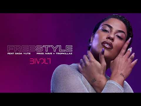 Freestyle - Bivolt e Dada Yute Feat. Tropkillaz e Nave (Álbum Bivolt) [Áudio Oficial]
