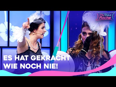 Zum ersten Mal Gewalt bei My Style Rocks!? | My Style Rocks Germany