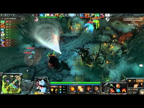 DK vs iG - Game 1 (WPC-ACE - Grand Finals)