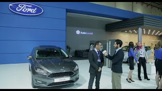 Ford Egypt at Automech Formula 2016