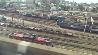 [閒聊] 日本老鐵道迷比較昭和和平成新幹線列車加速性能差別