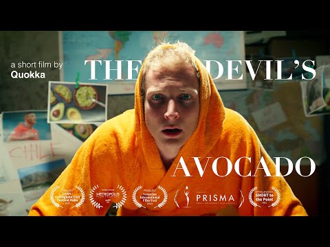 The Devil's Avocado - Award Winning Short Film | MFF | SHORT | COFFI | HIGA | Moscow | San Francisco