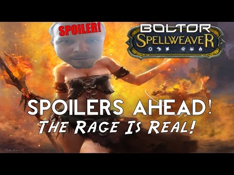 [Spellweaver] - Spoilers Ahead! Valiant Dawn Rage & Dual Aspect