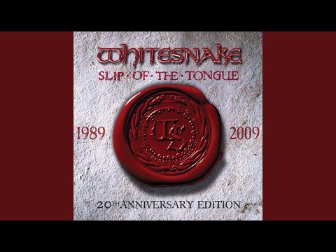 Slip of the Tongue (2009 Remaster)