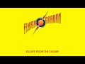 Queen - Flash Gordon unofficial film video (track 10 Escape From The Swamp)