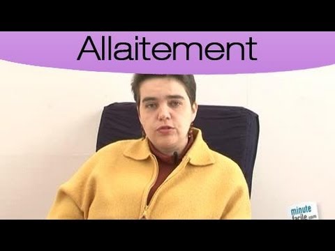 comment soulager engorgement allaitement