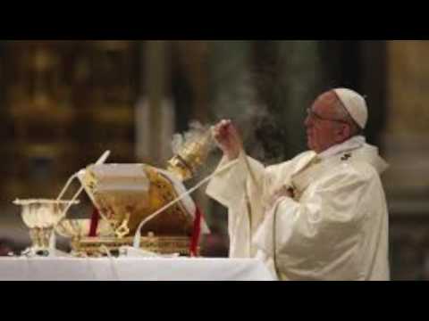 Offertory Chant for Dominica Quarta in Quadragesima