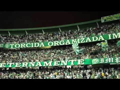 'Hoje eu vim pro Couto bem mais cedo'