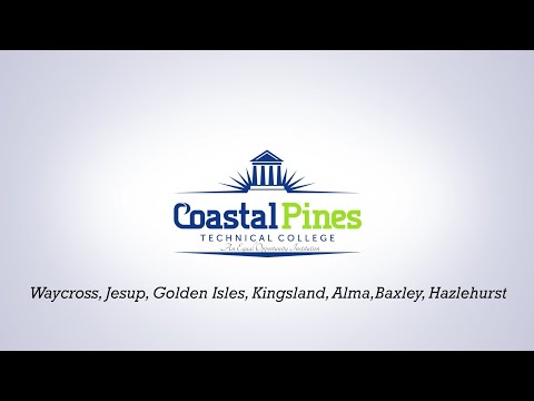 Coastal Pines Technical College - Education Accessible for Everyone