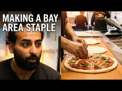 Maldonado's Pizza | Into a Staple Pizza Spot in the Bay Area