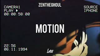 Cover art for MOTION