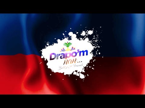 BelO - Drapo'm nan - [ OFFICIAL VIDEO]  (BélO & friends)