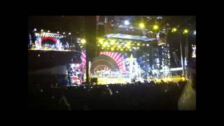 Dr. Dre & Snoop Dogg FINALE Who Am I (What My Name) & Still D.R.E. Coachella 2012 weekend 2