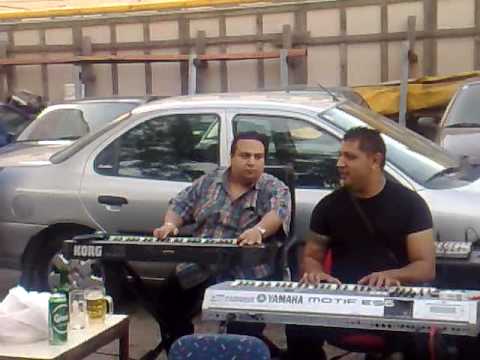 Proka i bibi  i klempa  dragisa drajf i srecko!!! by klempa