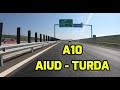 Autostrada A10 Aiud Turda