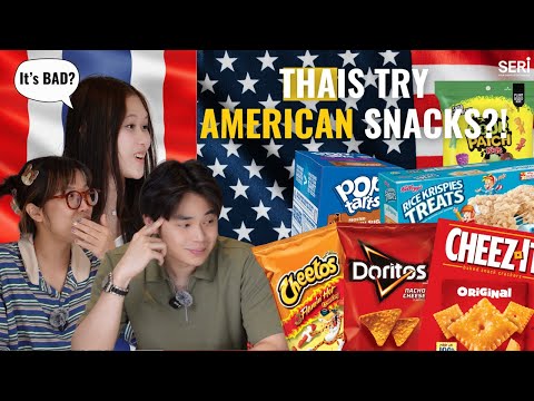 SERI Bkk and Ken Bkk