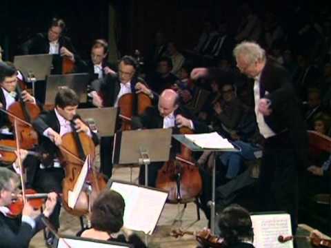 Klaus Tennstedt - Mahler: Symphony No.5 | ICA Classics DVD