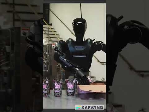 PHANTOM MK1 ROBOT TRAINING ITS ARTIFICIAL INTELLIGENCE FOR WAR | TECH NEWS