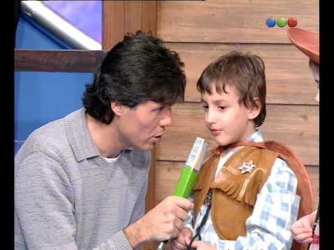 El Show Musical De Los Chicos, Pablo - Videomatch