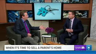 Selling an Elderly Parents Home? Tips to Make it as Painless as Possible, KARE 11