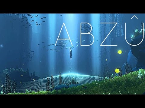 ABZÛ PS4 Deutsch - #4 Alte Tiergeister und heilige Tempel - Lets Play ABZU