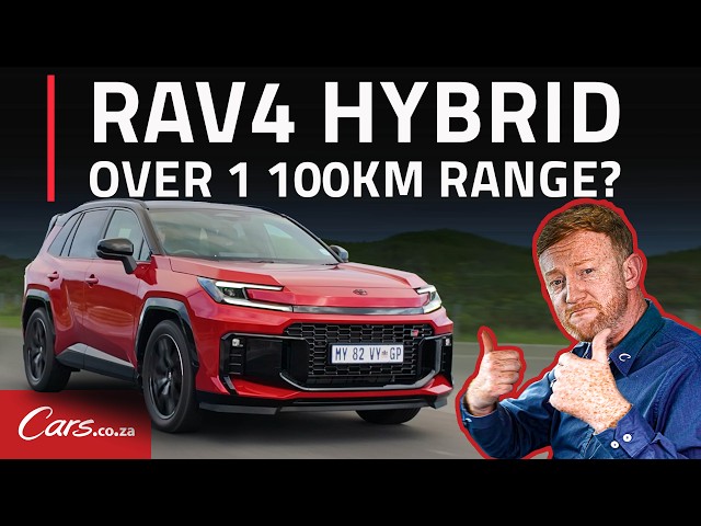 Toyota RAV4 (2026) Review