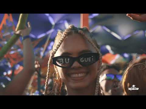 Invader Space - Bug Open Air Pipa 2021