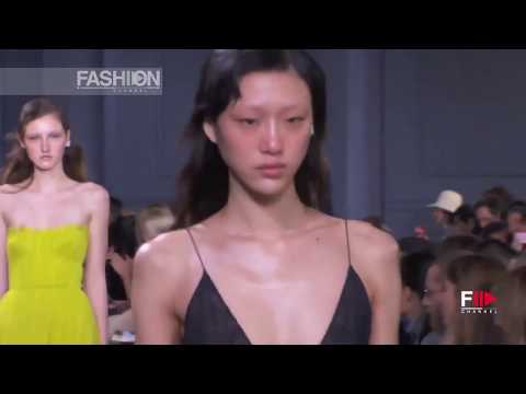 JASON WU Fall 2016 Highlights New York - Fashion Channel
