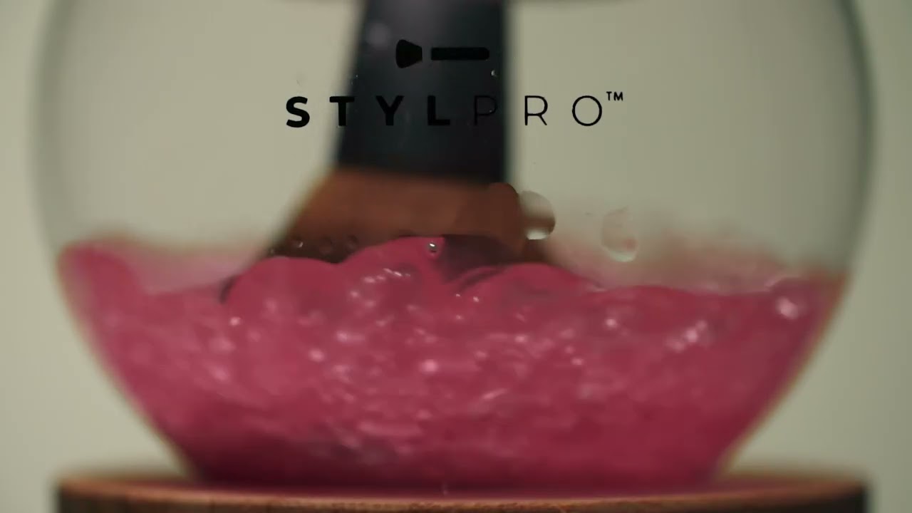 STYLIDEAS - STYLPRO Original Makeup Brush Cleaner & Dryer
