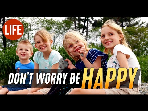 How to Become a Happier Person | Life in Japan Episode 54
