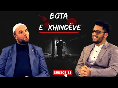 Bota e Xhindëve - Hoxhë Rexhep Metolli