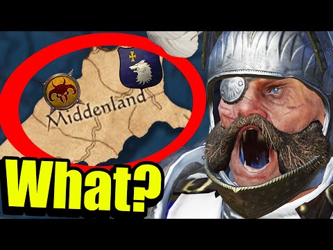 Middenland vs Khazrak is in Immortal Empires..