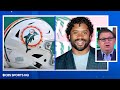 "Russell Wilson has discussed a trade to the Dolphins with his agent" | CBS Sports HQ
