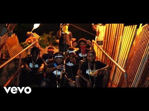 Lawless, 2 Gun, Chosen, Power, Lyfe - Enemy