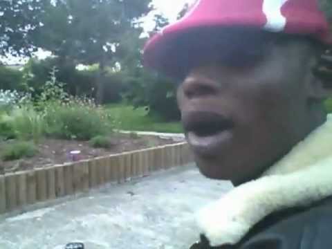 S2EB A.K.A SEEB Freestyle Sale 2012 "Gonesse"Feat Kus'B.L.O.W A.K.A Kusblo Gang !