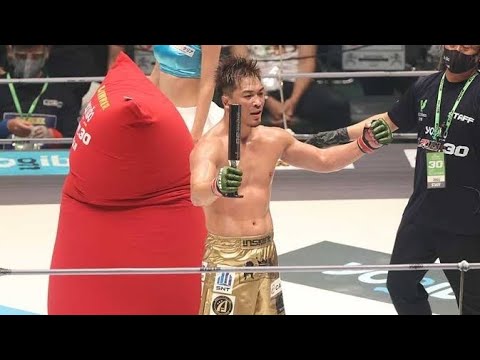 🔥衝撃の結末‼️太田忍が“自爆”KO負け…サバテロの神業返しに東京ドーム騒然🥊💥