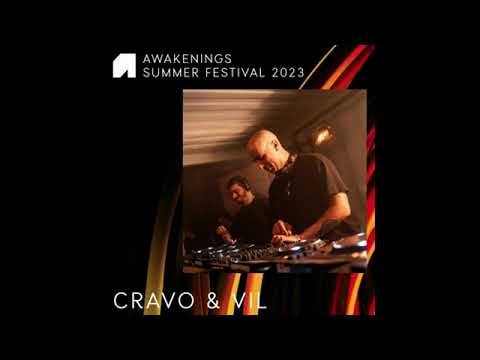 vil b2b cravo at awakenings summer festival 2023