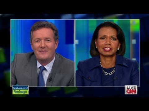 Condi Rice denies Cheney claim
