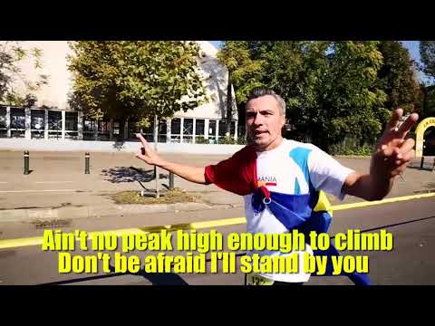 RUN - The Official Hymn of the Bucharest MARATHON Raiffeisen BANK 2017