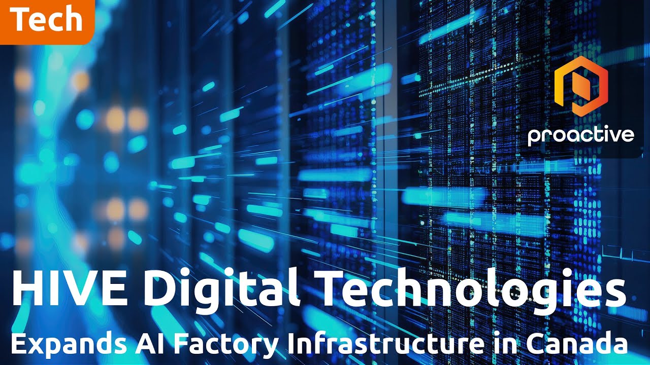  HIVE Digital Technologies invests in fiber upgrade, secures Toronto Stock Exchange listing approval